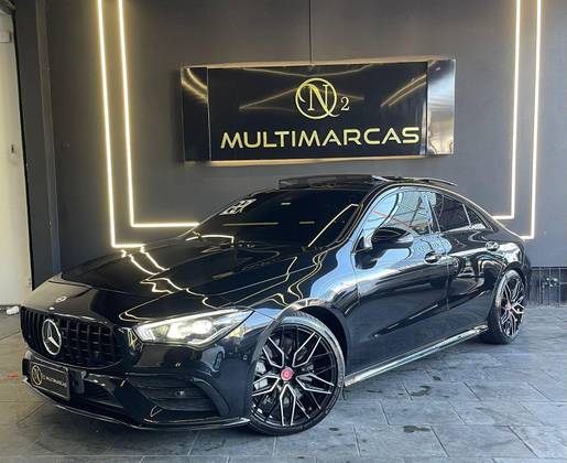 MERCEDES-BENZ CLA 35 AMG 2.0 CGI GASOLINA 4MATIC 7G-DCT